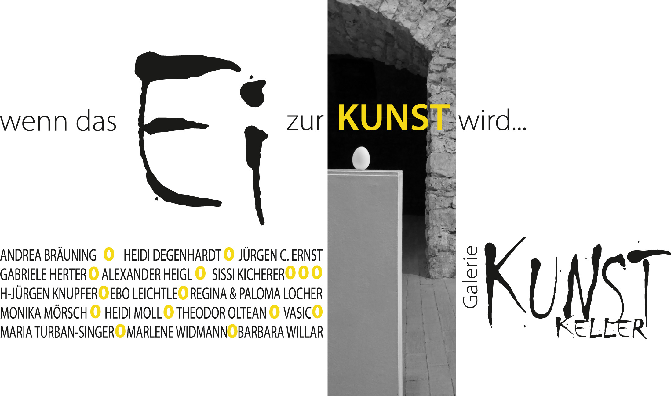 Wenn das Ein zur Kuns wird...